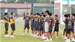 U23 Việt Nam: Giấu bài hay hết bài?